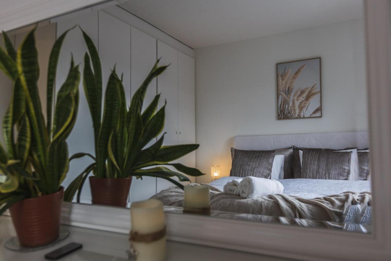 Penthouse With Sauna - King Size Bed - Free Wifi! Rovaniemi Exterior photo