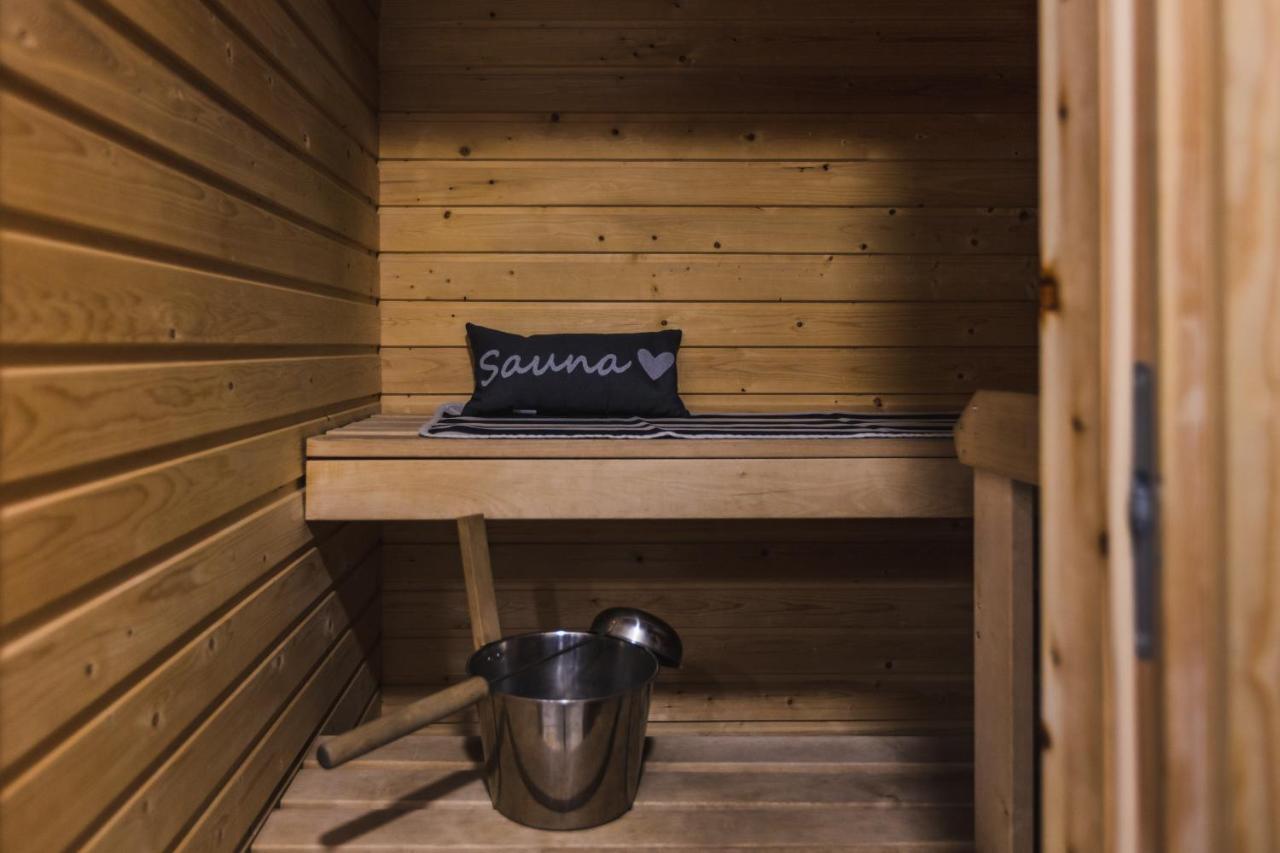 Penthouse With Sauna - King Size Bed - Free Wifi! Rovaniemi Exterior photo